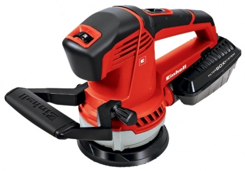 Эксцентриковая шлифмашина Einhell TE-RS 40E