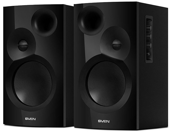 Компьютерные колонки Sven SPS-701 Black