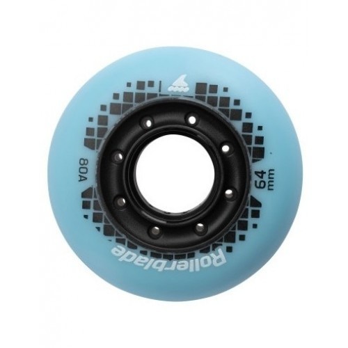 Колёса для роликовых коньков Rollerblade Apex XC 68/80A 4pcs (852688)