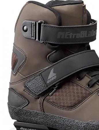 Role RollerBlade Metroblade, s.38.5 Brown (07620900107)