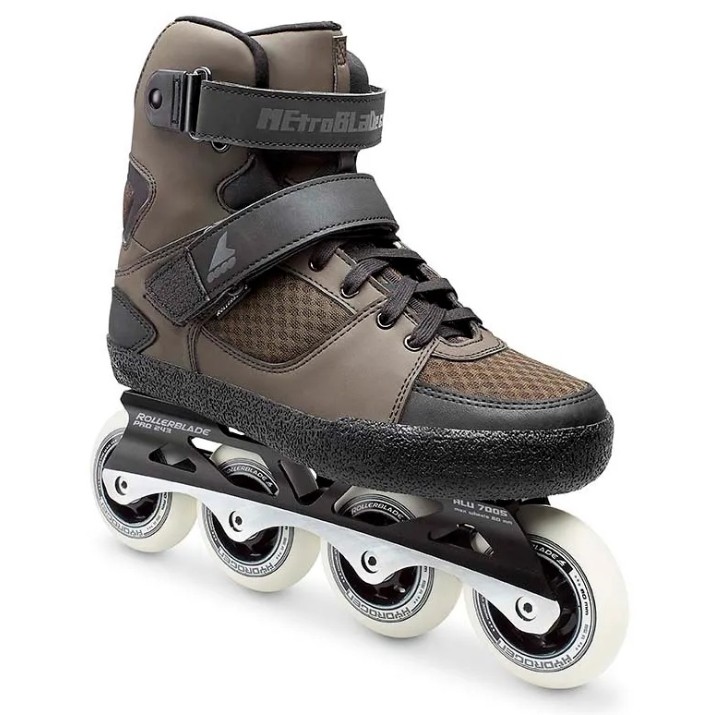 Role RollerBlade Metroblade, s.38.5 Brown (07620900107)