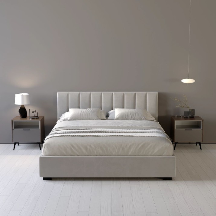 Кровать My-Style Sia 200x200 P15D20M07