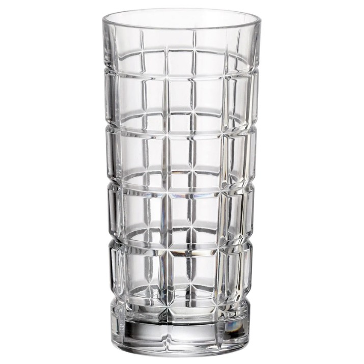 Набор стаканов Bohemia Timesquare 420ml 775719