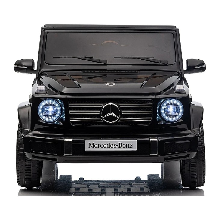Mașinuța electrica Kikka Boo Benz G500 Black (31006050391)