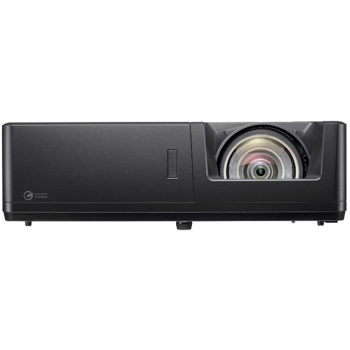 Проектор Optoma ZU507TST Black