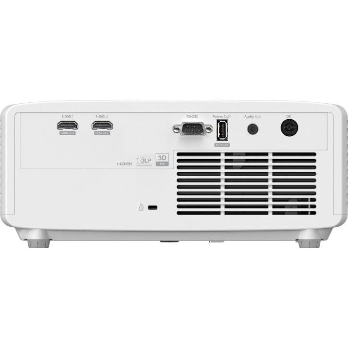 Proiector Optoma ZW350e White