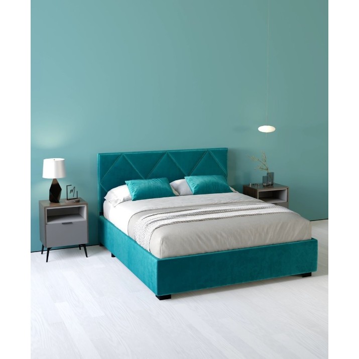 Кровать My-Style Zoea 90x200 P18D90M18