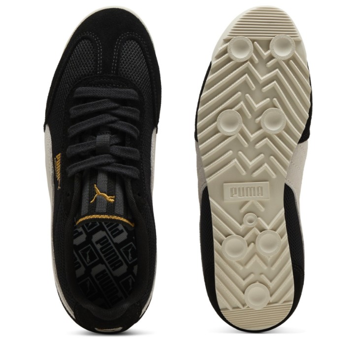 Adidași pentru dame Puma Arizona Euro Puma Black/Alpine Snow, s.36