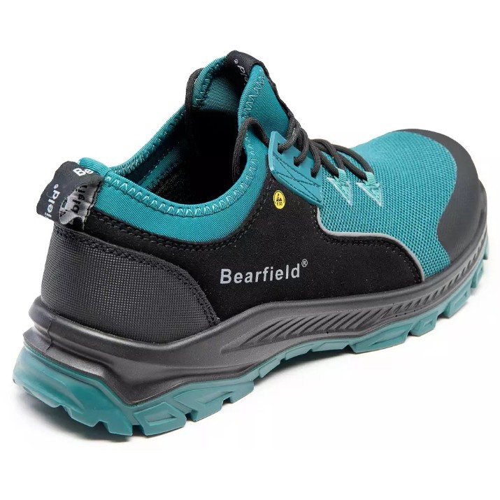 Încălțăminte de protecție Bearfield Bolton S1PS SR FO ESD s.42