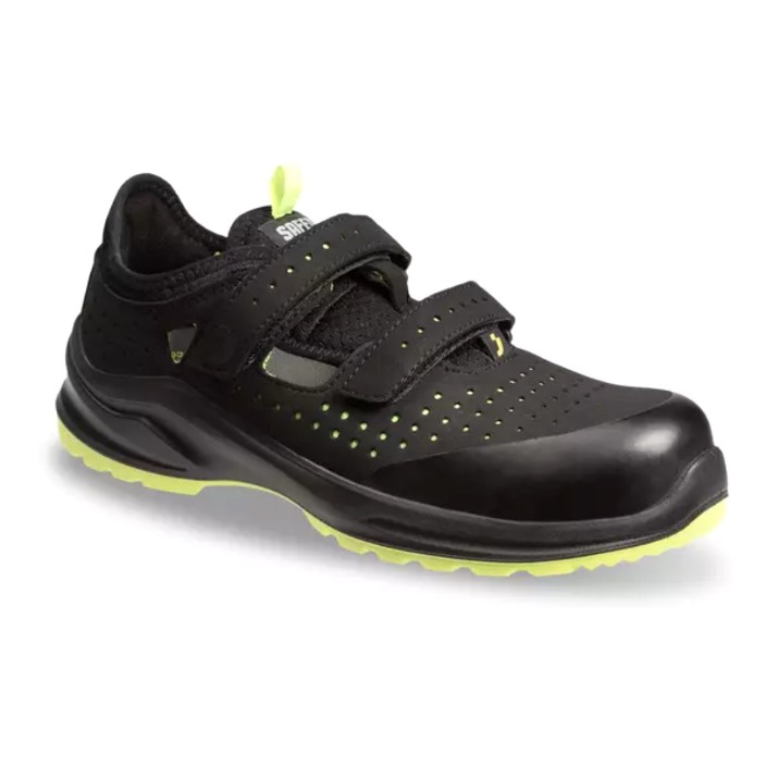 Sandale de lucru Safety Jogger Modulo S1PS Black, s.43