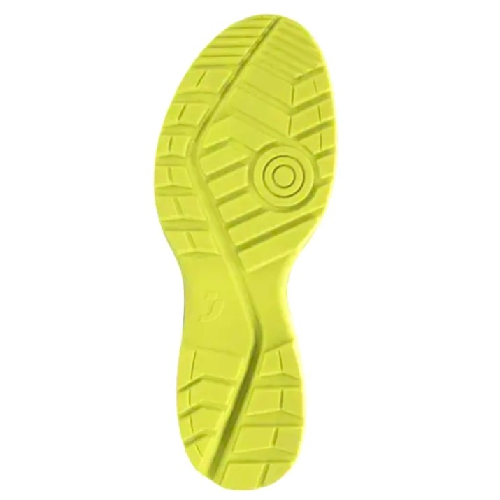 Спецобувь Safety Jogger Modulo S3S TLS Black, s.40