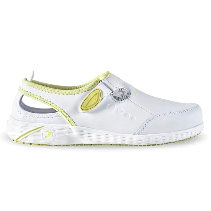 Сандалии рабочие Safety Jogger Oxypas Lina Light Green, s.37