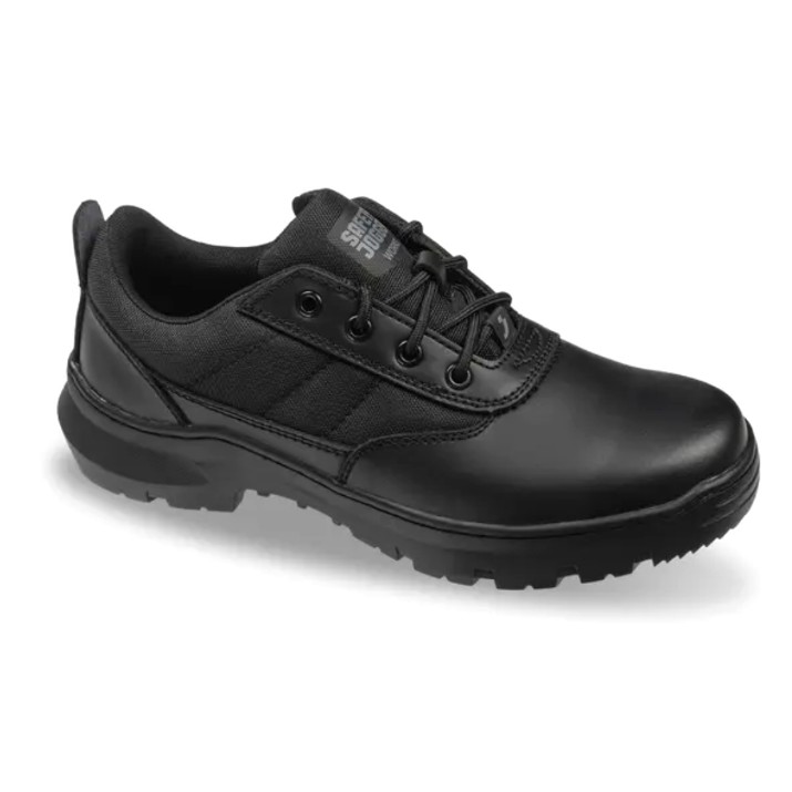 Încălțăminte de protecție Safety Jogger Tactic Low OB Black, s.41