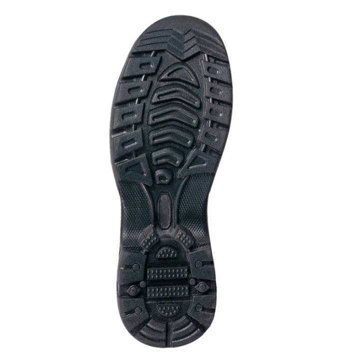 Încălțăminte de protecție Safety Jogger Tactic OB Black, s.43