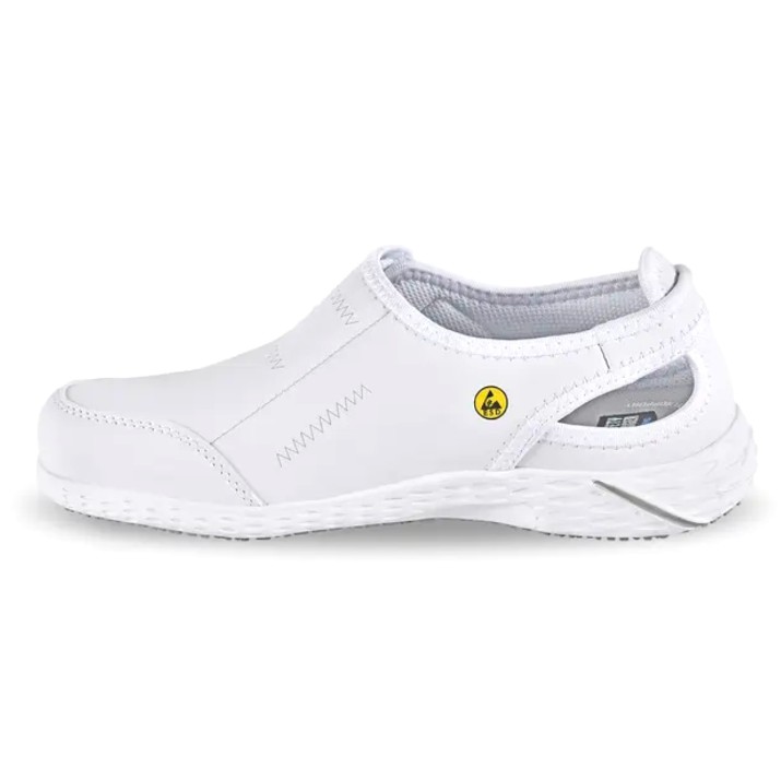 Sandale de lucru Safety Jogger Oxypas Lina White, s.40