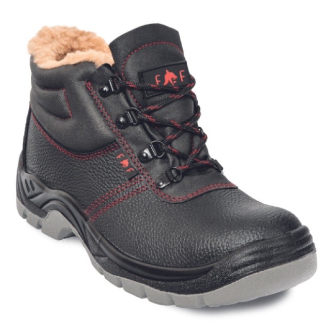 Încălțăminte de protecție Fridrich & Fridrich Mainz SC-03-002 S1 CI SRC 0202047860, s.47