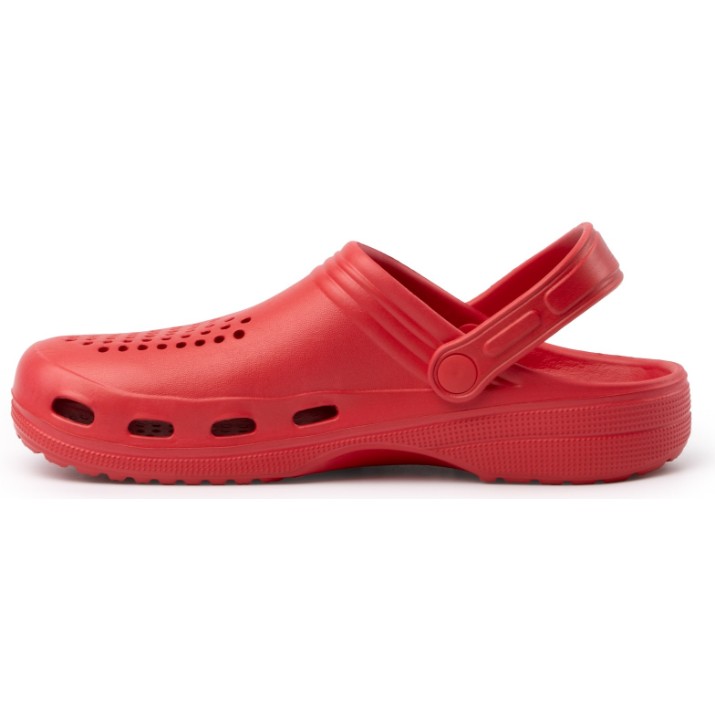 Мужские сабо Roly Dan 8306 Red, s.40