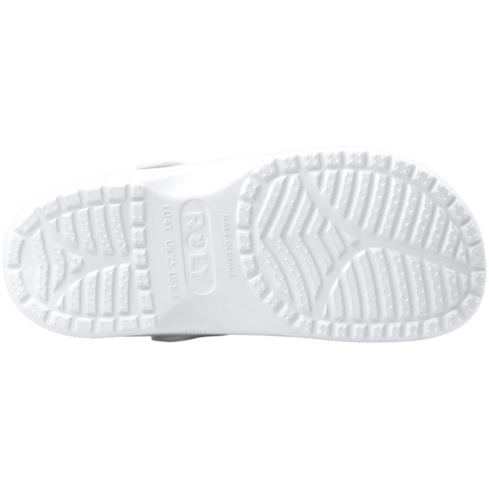 Мужские сабо Roly Dan 8306 White, s.45