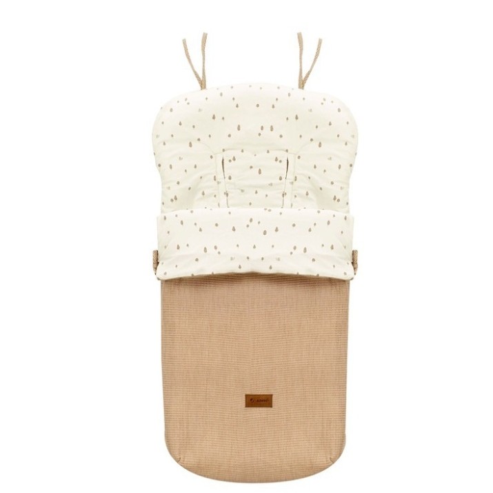 Детский зимний чехол Jane Beige (080485SL U85)