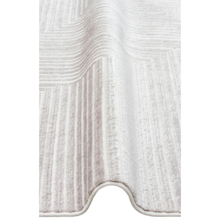 Covor Eko Hali Lykia LKY 02 Silver Cream 2.00x2.90m