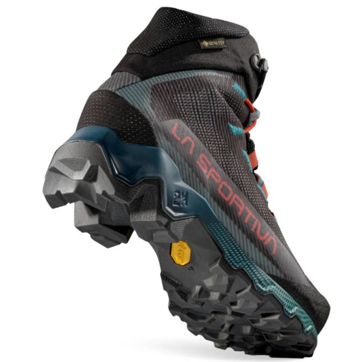Bocanci pentru dame La Sportiva Aequilibrium Hike GTX Carbon/Everglade, s.38 1/2