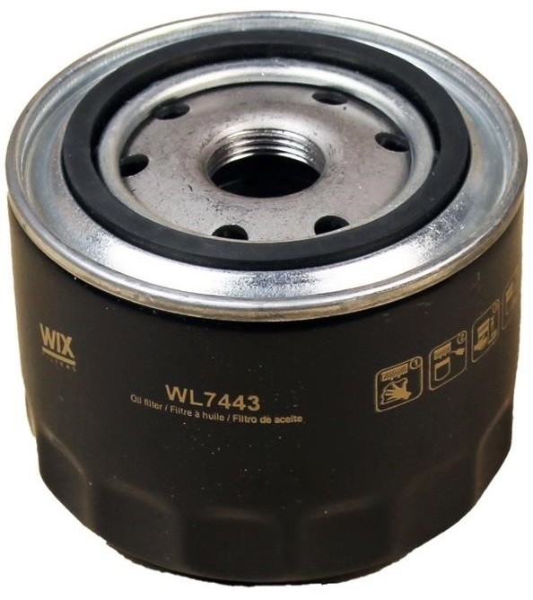 Масляный фильтр Wix Filters WL7443