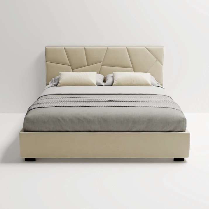 Кровать My-Style Bella 200x200 P23D20M02