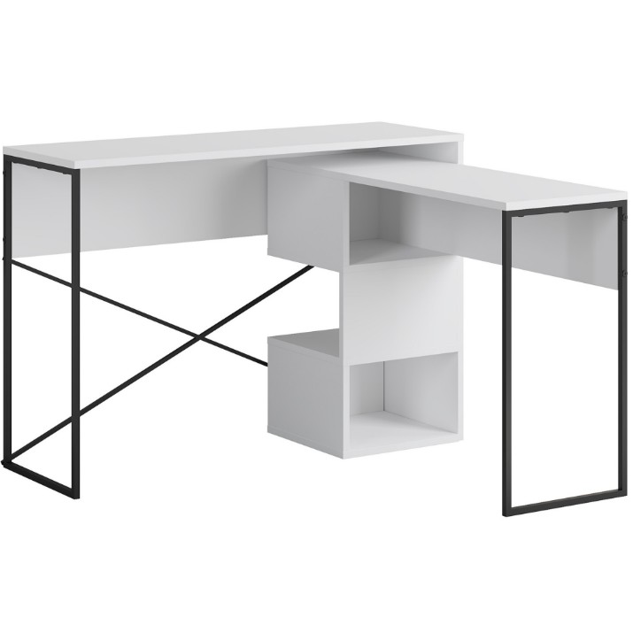 Письменный стол Showdeko Badau Multi Purpose Desk White