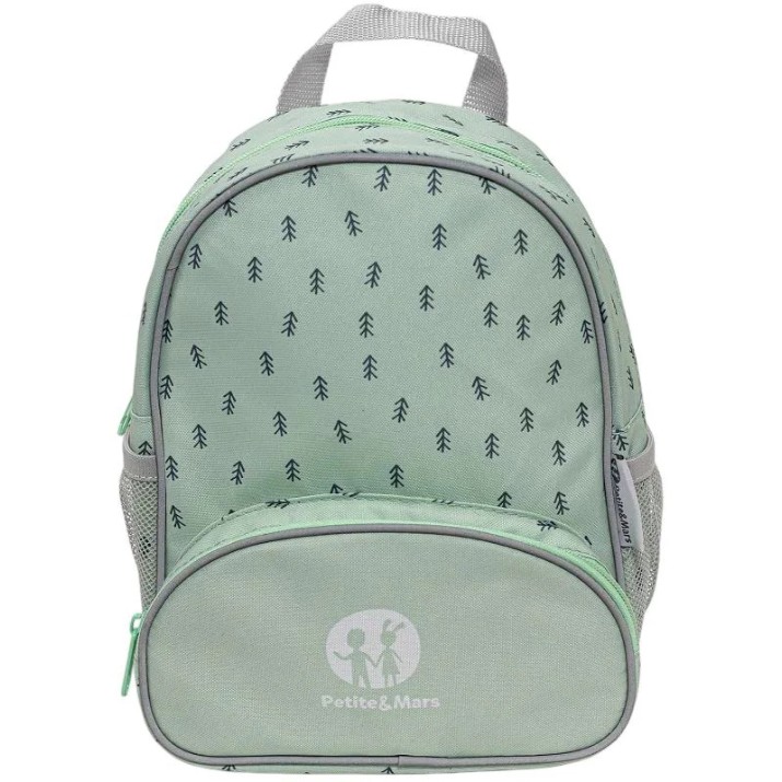 Детский рюкзак Petite&Mars Backie Green Trees (506111)