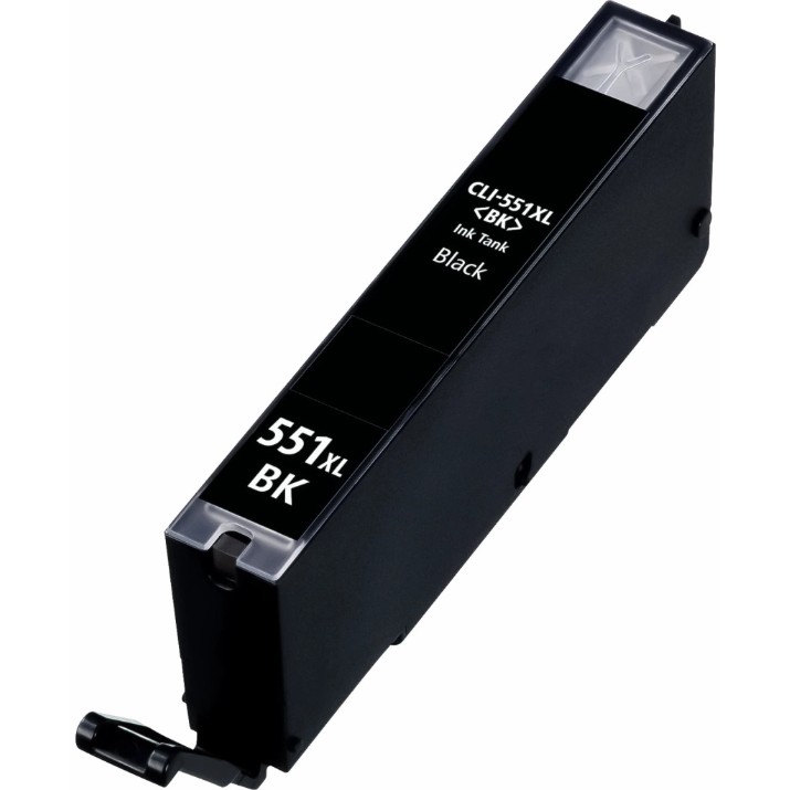 Cartuș Imagine Canon CLI-551BK Black