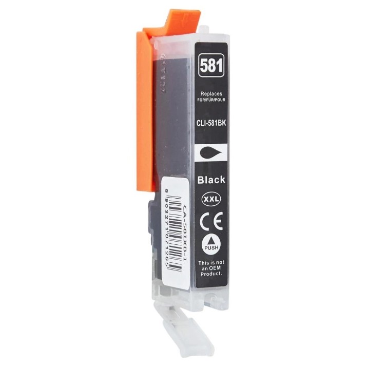 Картридж Imagine Canon CLI-581XBK Black