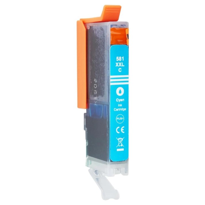 Cartuș Imagine Canon CLI-581XC Cyan