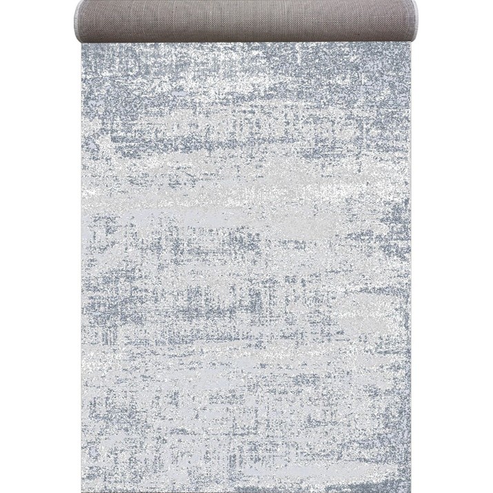 Ковёр CarpetLux Arctic 2675A_CREAM_GREY_SH 0.80x2.00m
