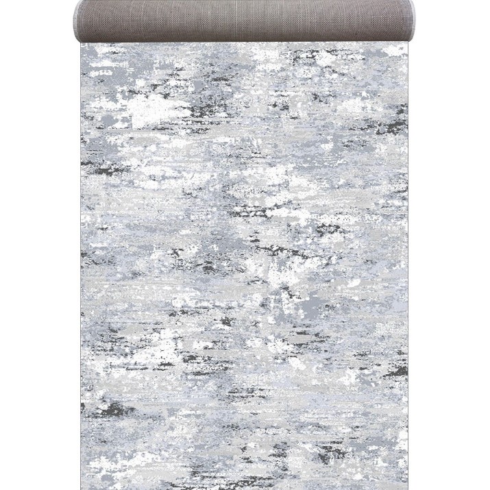 Covor CarpetLux Arctic 2680A_GREY_SH_D.GREY 2.00x7.00m