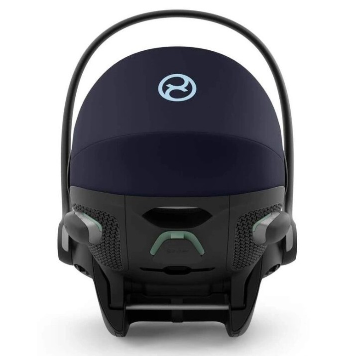 Детское автокресло Cybex Cloud G i-Size Plus Ocean Blue 2023