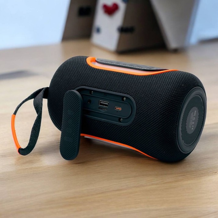 Портативная акустика Hopestar P69 Black