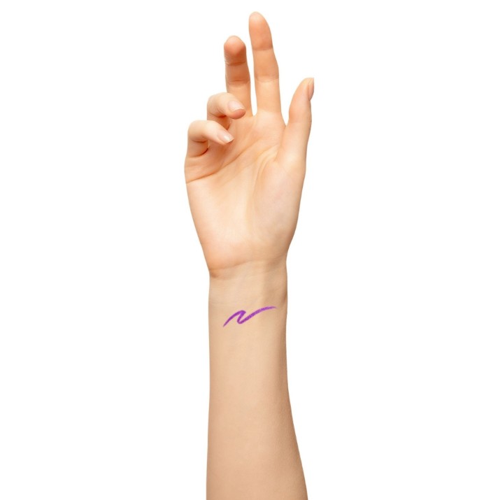 Eyeliner pentru ochi Face Boom Metallic 03 Violet Gleam