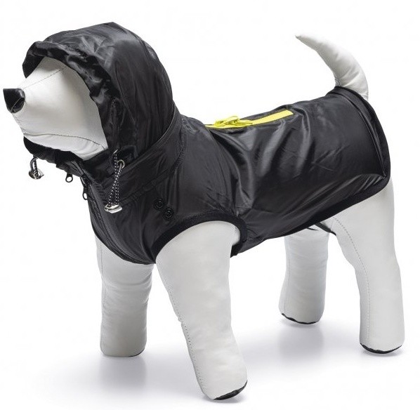 Куртка для собак Beeztees Allia Grey 24cm (766730)