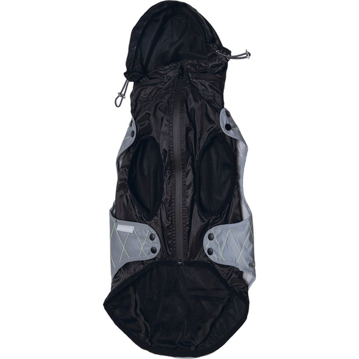 Куртка для собак Beeztees Allia Grey 32cm (766732)