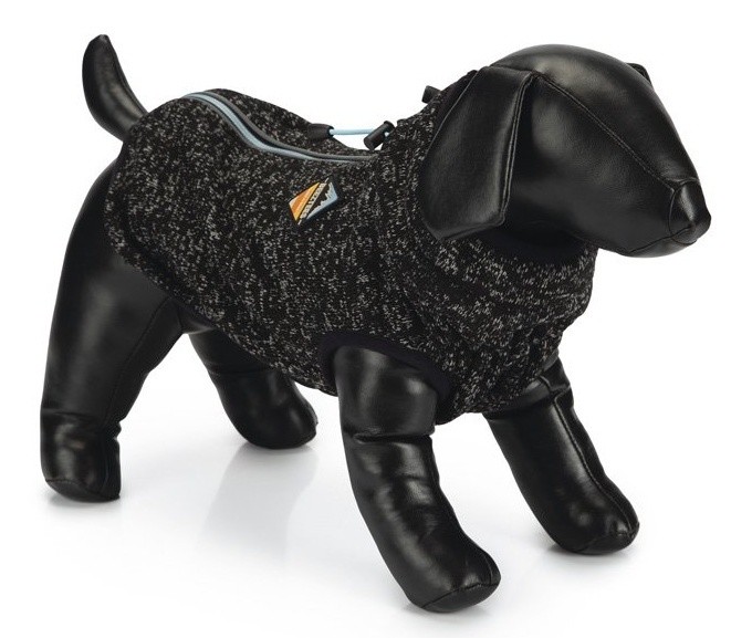 Pulover pentru câini Beeztees Celia Dark Grey 28cm (766562)