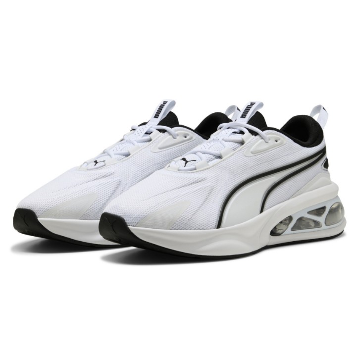 Adidași pentru copii Puma Cell Solar Puma White/Black, s.36