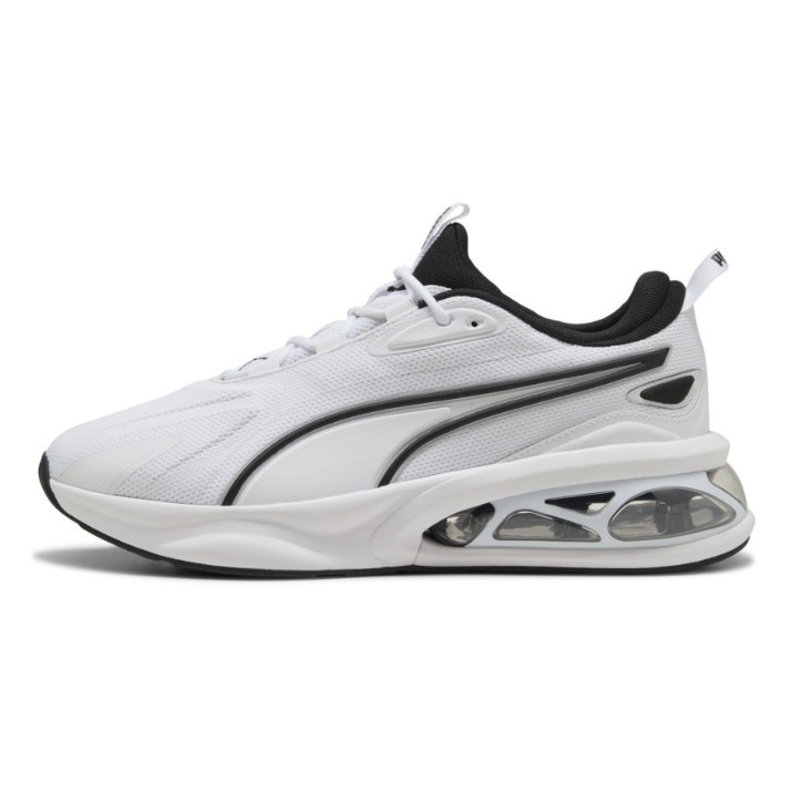 Adidași pentru copii Puma Cell Solar Puma White/Black, s.37