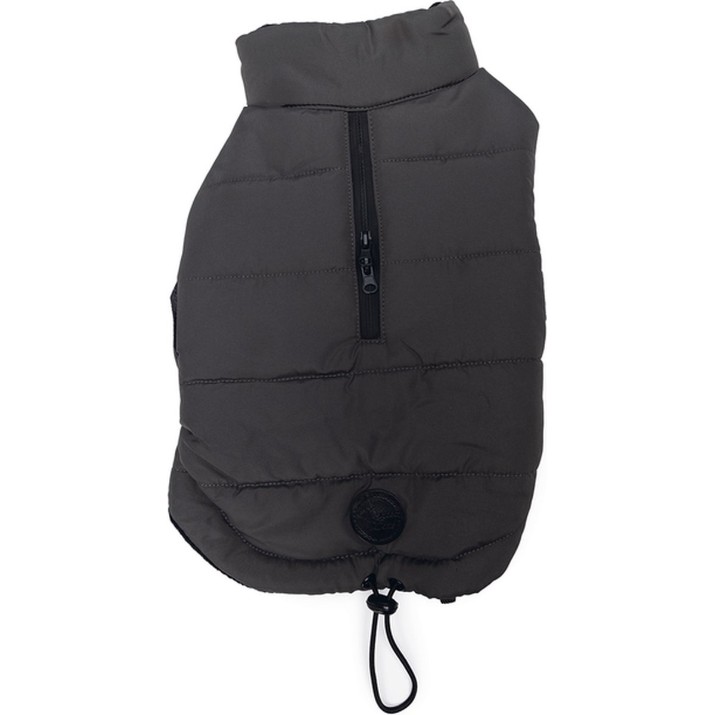 Куртка для собак Beeztees Zhanti Grey 52cm (766793)