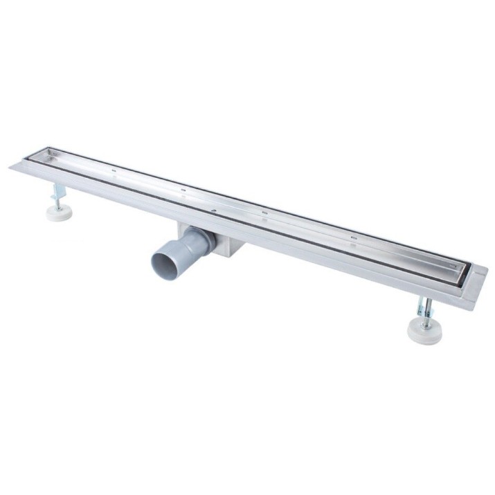 Rigolă de duș Kas Tile Insert FLH40-A2 С16 700х70 (21519)