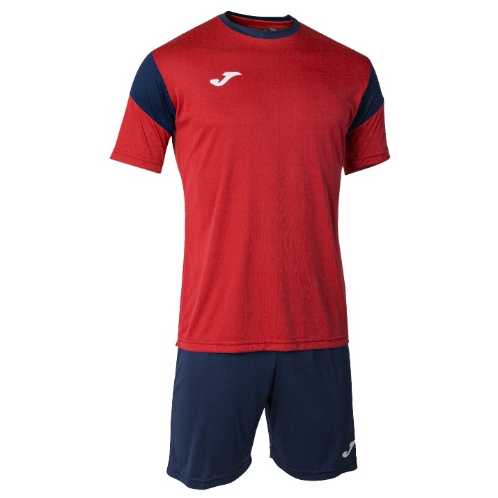 Costum sportiv pentru bărbați Joma 102741.603 Red/Navy 2XL