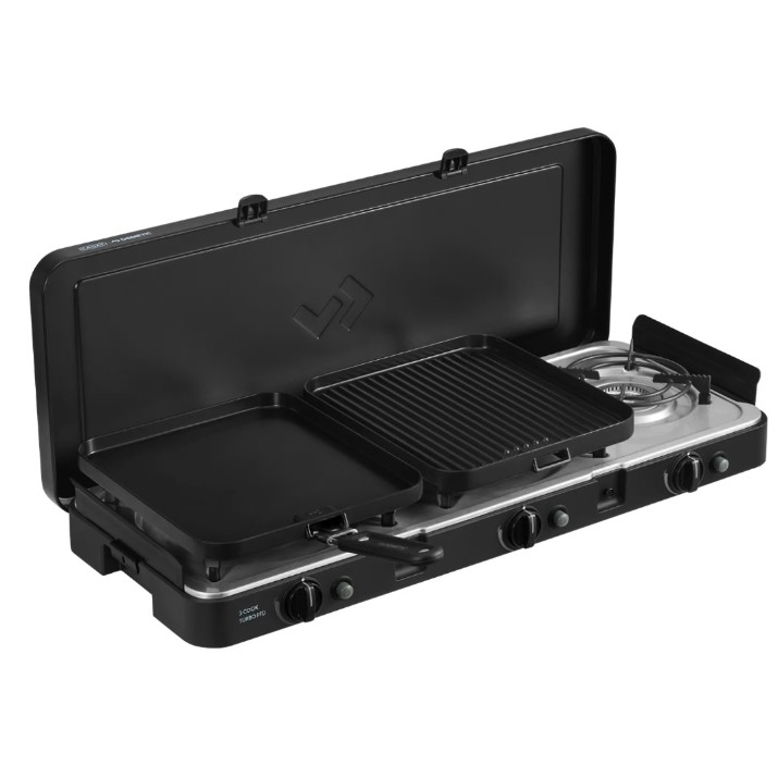 Aragaz portabil Cadac 3 Cook Turbo FFD Deluxe (303FC-20-EF)