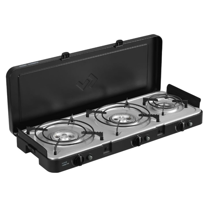Aragaz portabil Cadac 3 Cook Turbo FFD Deluxe (303FC-20-EF)