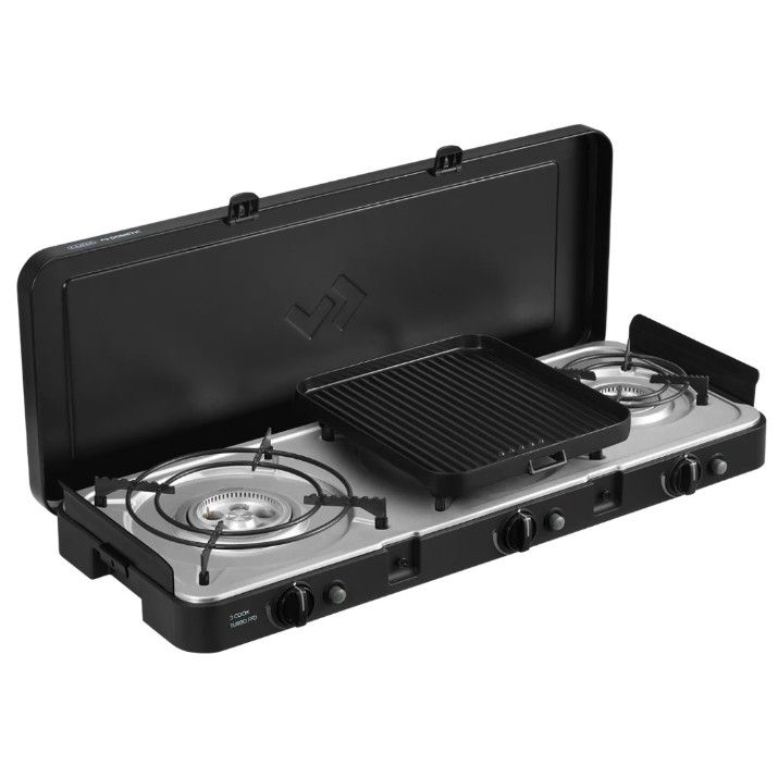 Aragaz portabil Cadac 3 Cook Turbo FFD Deluxe (303FC-20-EF)
