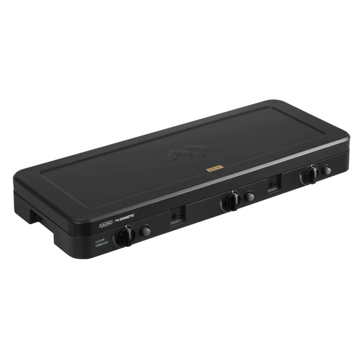 Aragaz portabil Cadac 3 Cook Turbo FFD Deluxe (303FC-20-EF)