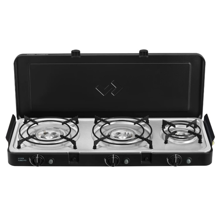 Aragaz portabil Cadac 3 Cook Turbo FFD Deluxe (303FC-20-EF)
